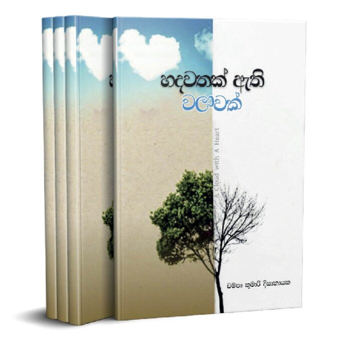හදවතක් ඇති වලාවක්