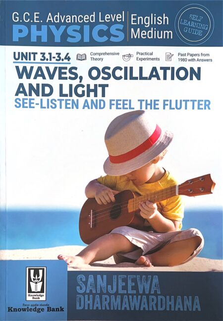 Oscillations and waves-See listen and feel the flutter