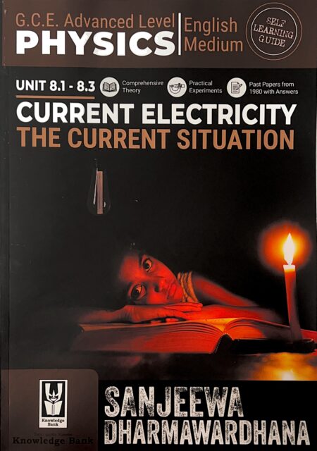 Current electricity-The current situation