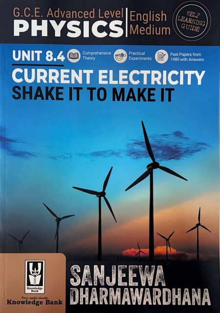 Electromagnetism-shake it to make it