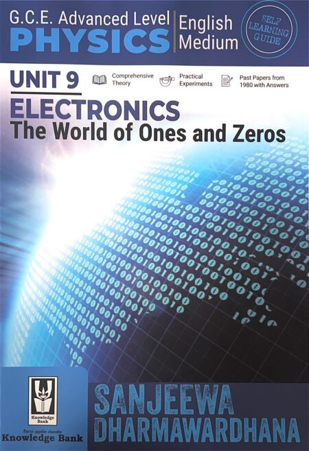 Electronics-World of ones and zeros
