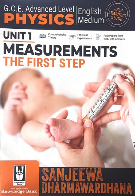 Measurements-The first step